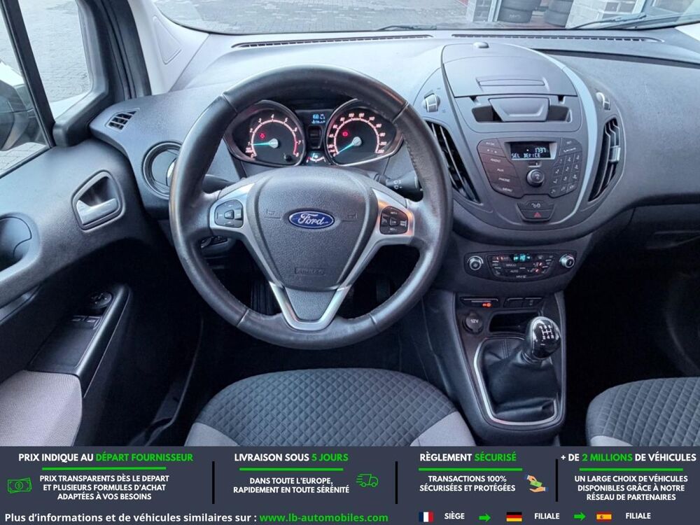 Tourneo VP 1.0 EcoBoost 100 2018 occasion 31850 Beaupuy