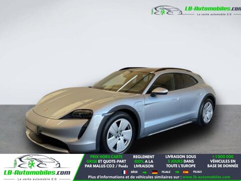 Annonce voiture Porsche Taycan 74900 €
