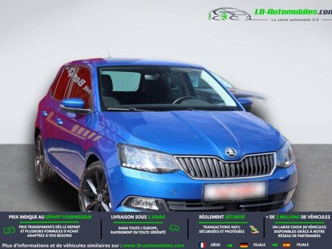 Fabia 1.2 TSI 90 ch 2017 occasion 31850 Beaupuy