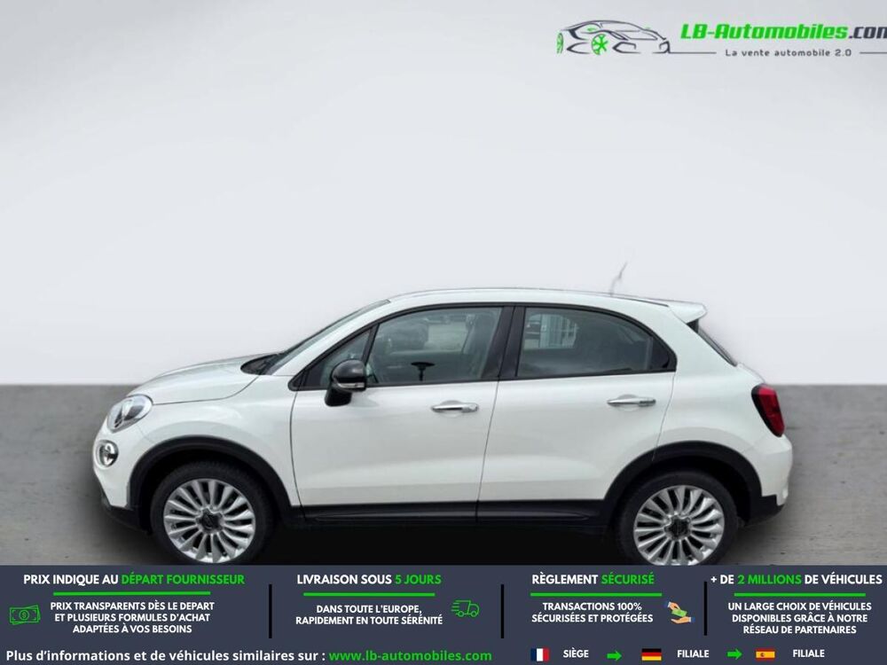 500 X E-Torq 1.6 110 ch BVM 2019 occasion 31850 Beaupuy