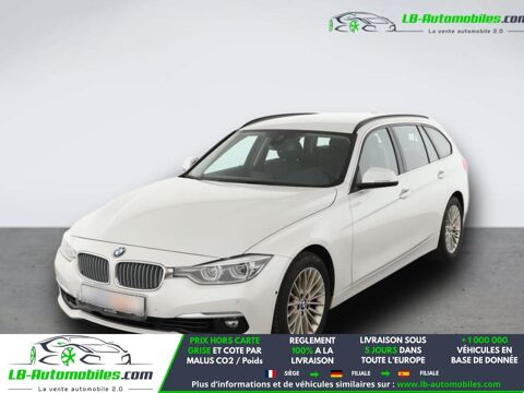 BMW S&eacute;rie 3 318i 136 ch BVA 2018 occasion Beaupuy 31850