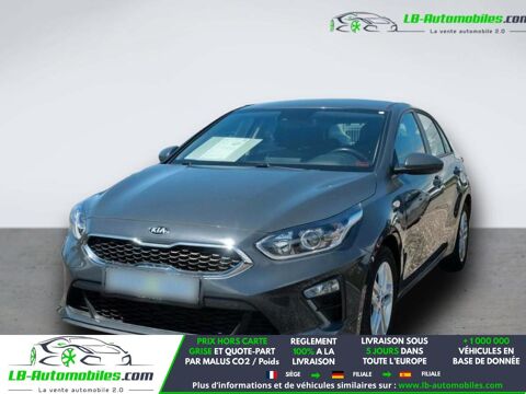 Annonce voiture Kia Ceed 19700 €