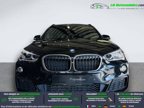 X1 xDrive 20i 192 ch BVA 2016 occasion 31850 Beaupuy