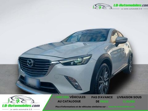 Mazda Cx-3 1.5L Skyactiv-D 105 4x2 2016 occasion Beaupuy 31850