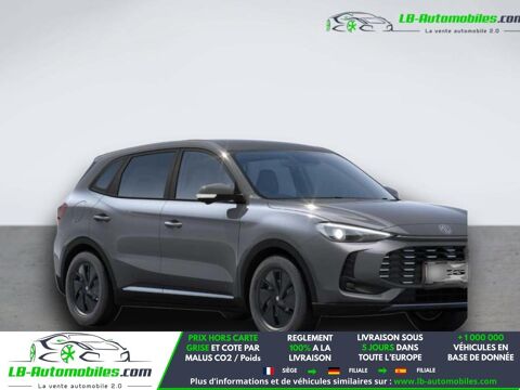 MG MG.ZS 1.0L T-GDI 111ch 2WD BVA6 2025 occasion Beaupuy 31850