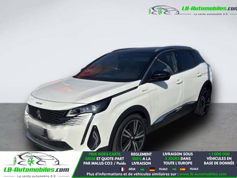 Peugeot 3008 Hybrid4 300 e-BVA 2021 occasion Beaupuy 31850