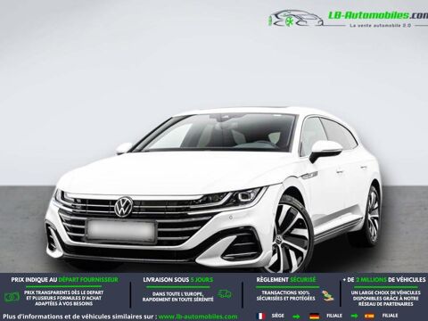Arteon 1.4 eHybrid Rechargeable 218 BVA 2022 occasion 31850 Beaupuy