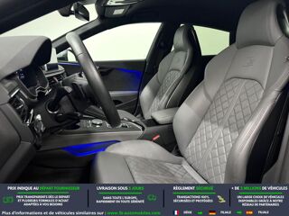 S5 V6 3.0 TFSI 354 BVA Quattro 2018 occasion 31850 Beaupuy