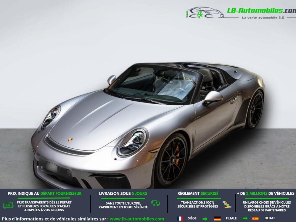 911 4.0i 510 2020 occasion 31850 Beaupuy