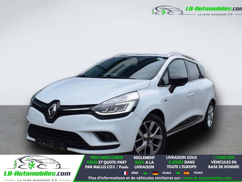 Clio IV Estate TCe 90 BVM 2020 occasion 31850 Beaupuy