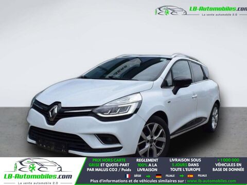 Renault Clio IV Estate TCe 90 BVM 2020 occasion Beaupuy 31850