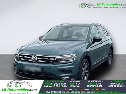 Annonce voiture Volkswagen Tiguan 27200 €