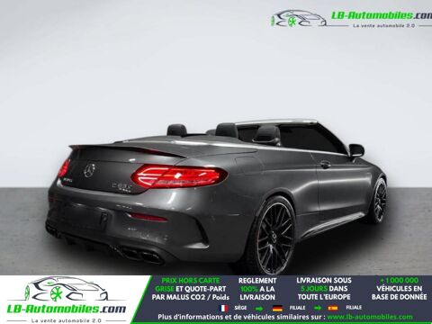 Annonce voiture Mercedes Classe C 75000 €