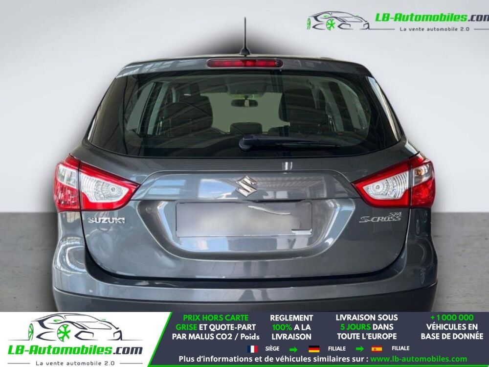 S-cross 1.0 Boosterjet 111ch BVM 2019 occasion 31850 Beaupuy