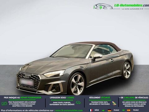 Audi S5 TFSI 354 BVA Quattro 2023 occasion Beaupuy 31850