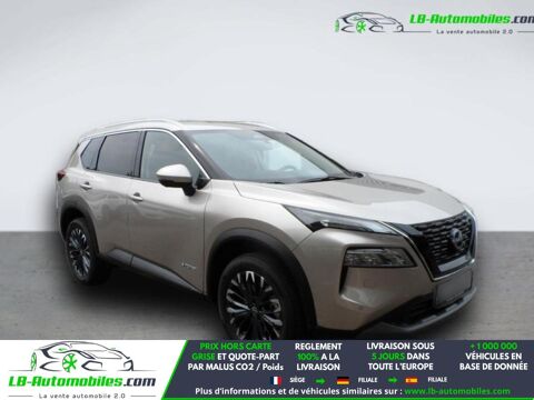 X-Trail e-POWER 213 ch e-4ORCE 5 Places BVA 2025 occasion 31850 Beaupuy