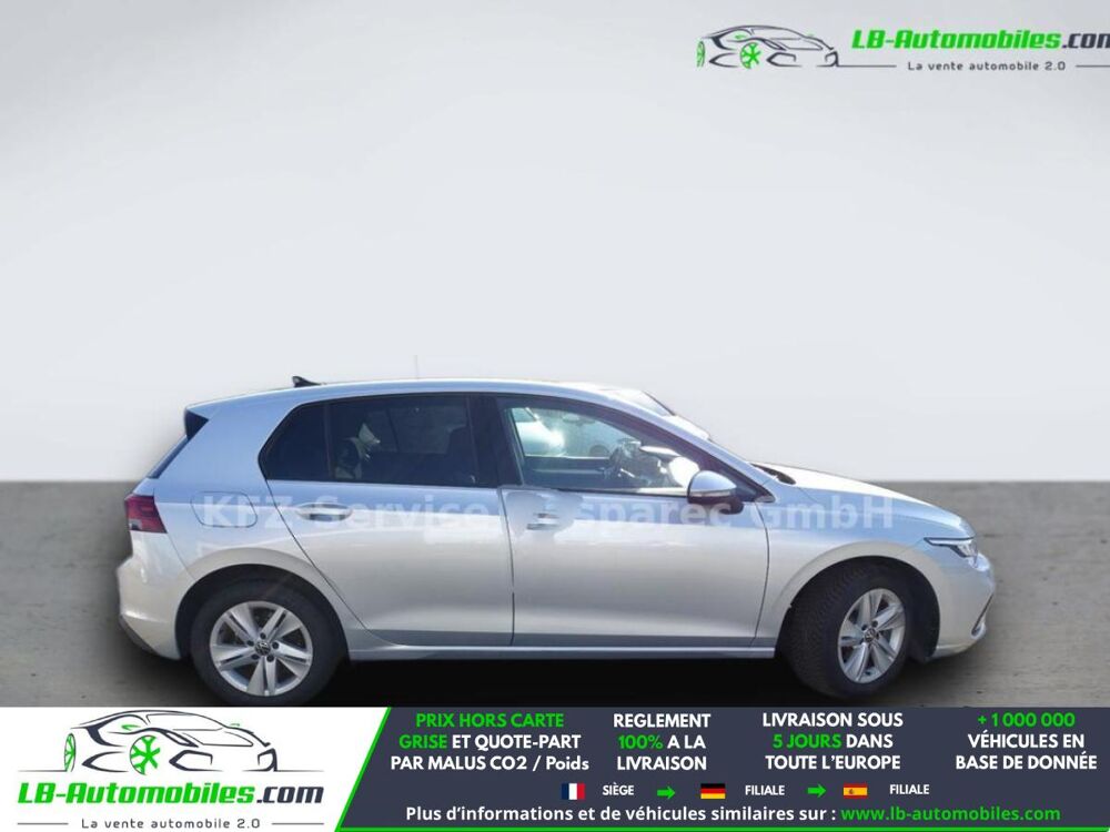 Golf 1.5 TSI ACT OPF 130 BVM 2020 occasion 31850 Beaupuy