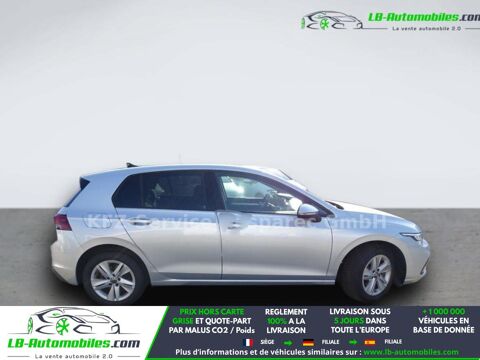 Golf 1.5 TSI ACT OPF 130 BVM 2020 occasion 31850 Beaupuy
