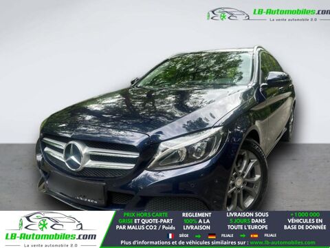 Annonce voiture Mercedes Classe C 18790 €