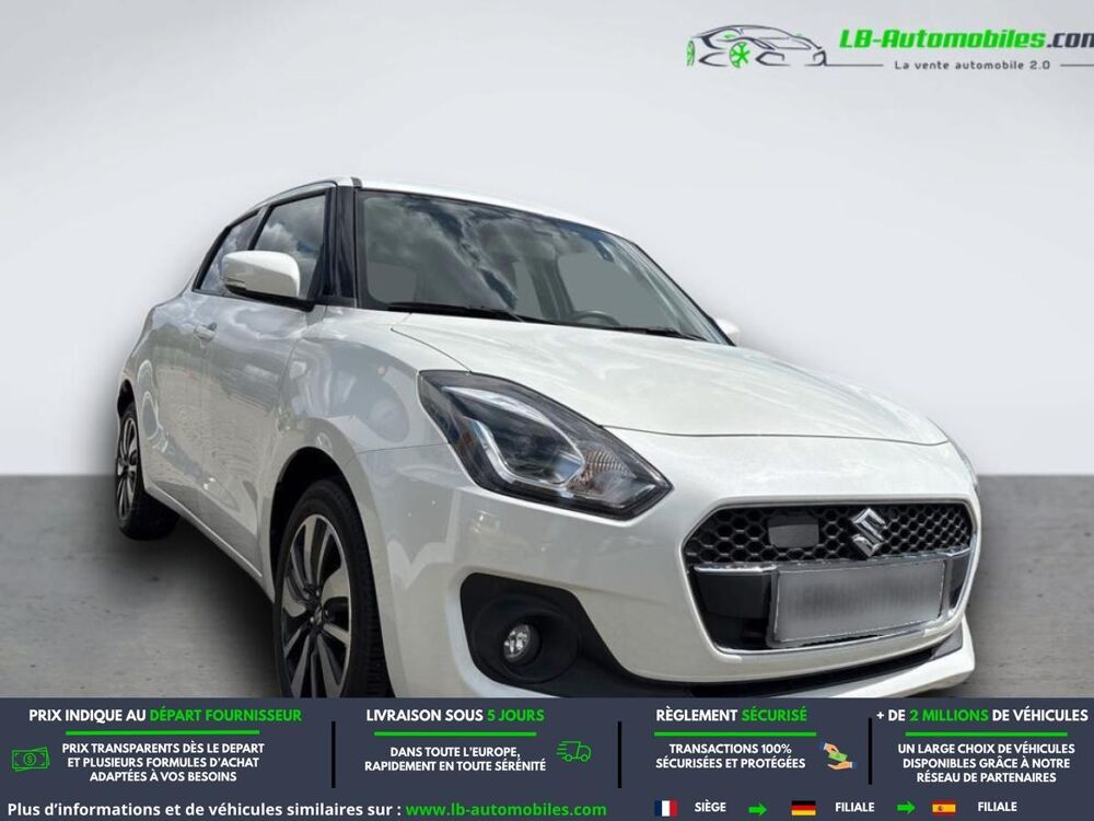 Swift 1.0 Boosterjet 111ch BVM 2019 occasion 31850 Beaupuy