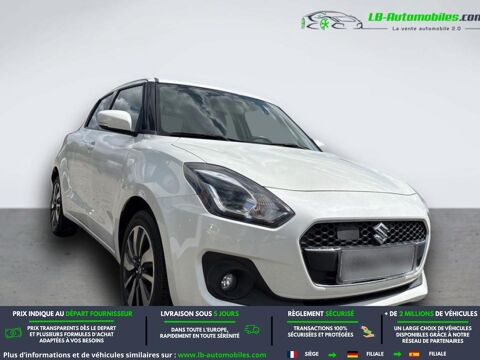 Swift 1.0 Boosterjet 111ch BVM 2019 occasion 31850 Beaupuy