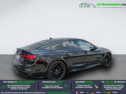 RS5 V6 2.9 TFSi 450 BVA Quattro 2023 occasion 31850 Beaupuy