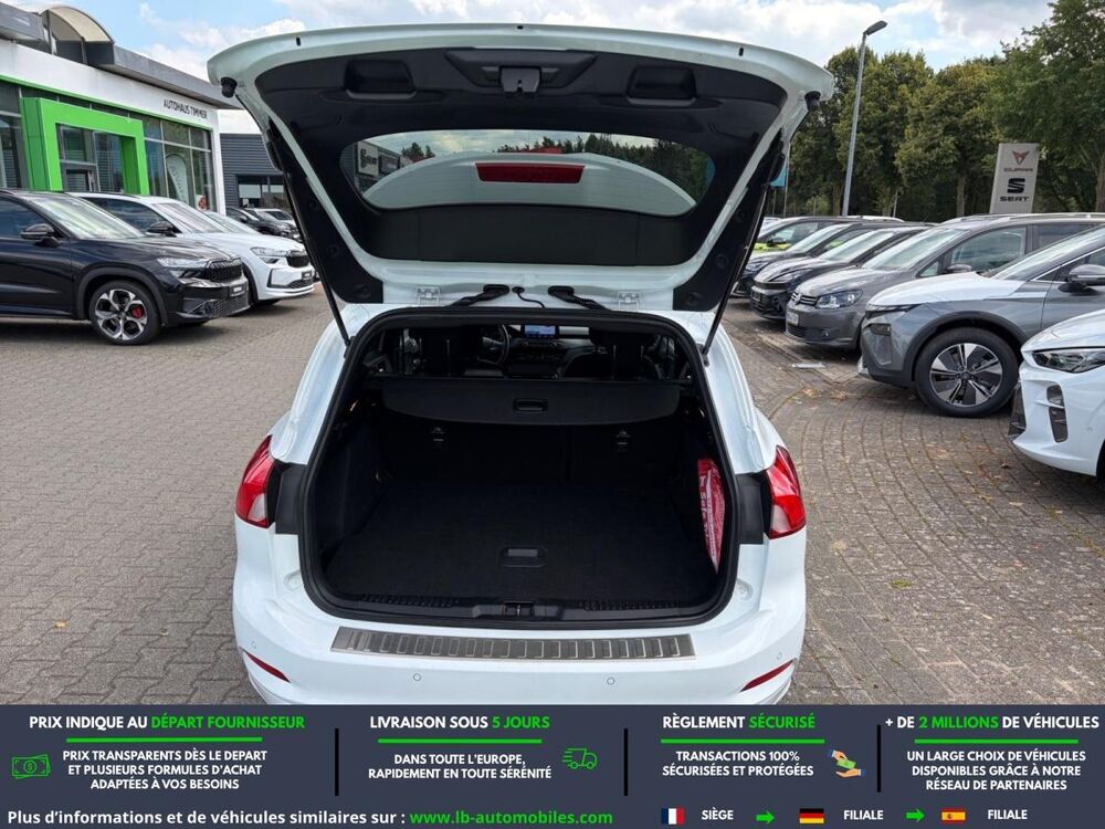 Focus 1.5 EcoBoost 150 BVM 2020 occasion 31850 Beaupuy