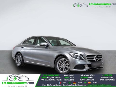 Mercedes Classe C 180 BVA 2017 occasion Beaupuy 31850