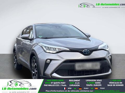 C-HR Hybride 2.0L 184 ch BVA 2022 occasion 31850 Beaupuy