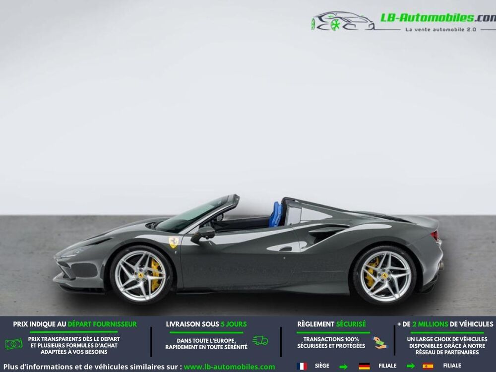 F8 Spider 3.9 V8 BiTurbo 720ch 2021 occasion 31850 Beaupuy