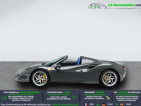 F8 Spider 3.9 V8 BiTurbo 720ch 2021 occasion 31850 Beaupuy