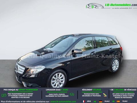 Mercedes Classe B 180 7-G DCT A 2012 occasion Beaupuy 31850