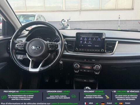 Rio 1.2L 84 ch 2020 occasion 31850 Beaupuy