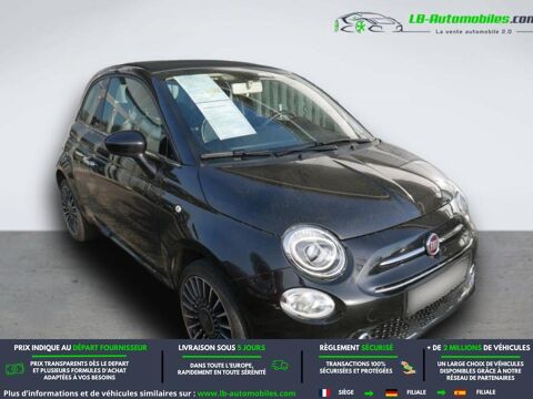 Annonce voiture Fiat 500 C 12999 €