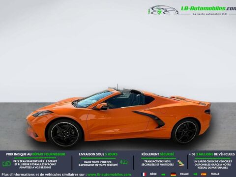 Corvette C8 6.2 V8 482 ch 2025 occasion 31850 Beaupuy
