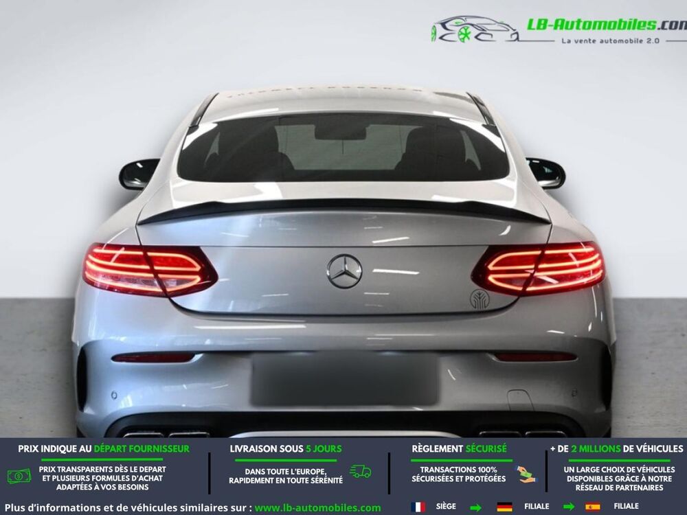 Classe C 300 BVA 2020 occasion 31850 Beaupuy