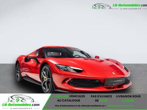 Ferrari 296 3.0 Turbo V6 Hybride 830 ch 2022 occasion Beaupuy 31850