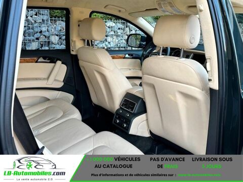 Q7 3.0 V6 TFSI 333 Quattro 2015 occasion 31850 Beaupuy