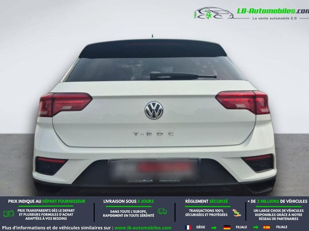 T-ROC 1.0 TSI 115 Start/Stop BVM 2020 occasion 31850 Beaupuy