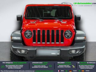 Wrangler 2.0 l T 272 ch 4x4 BVA 2020 occasion 31850 Beaupuy