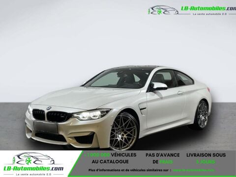 BMW M4 450 ch M BVA 2020 occasion Beaupuy 31850