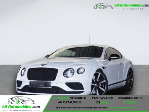 Bentley Continental GT V8S 4.0 528 ch BVA 2016 occasion Beaupuy 31850