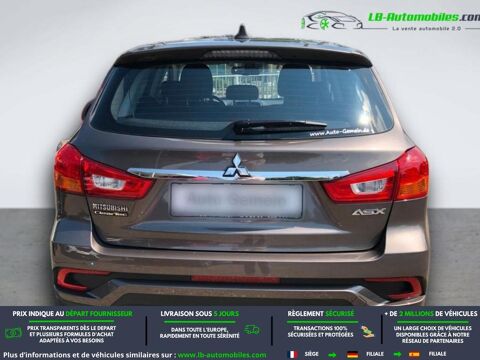 Asx 1.6 MIVEC 117 2WD BVM 2018 occasion 31850 Beaupuy