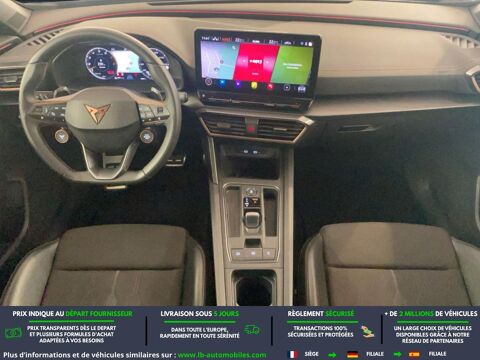 Formentor 2.0 TSI 310 ch BVA 4Drive 2020 occasion 31850 Beaupuy