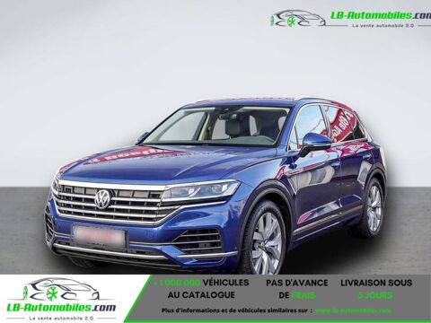 Volkswagen Touareg 3.0 TDI 286ch BVA 4Motion 2018 occasion Beaupuy 31850