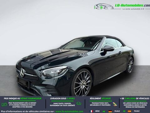 Annonce voiture Mercedes Classe E 44490 €