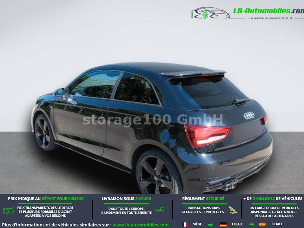 A1 1.8 TFSI 192 BVA 2015 occasion 31850 Beaupuy