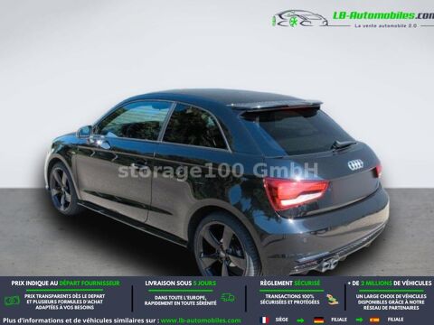 A1 1.8 TFSI 192 BVA 2015 occasion 31850 Beaupuy