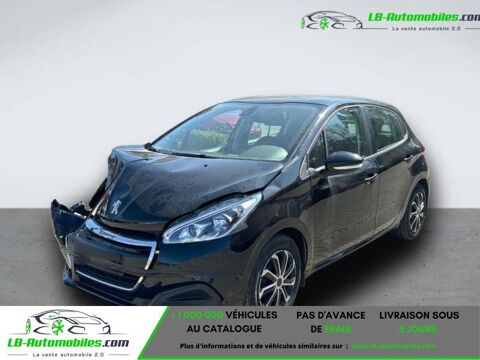 Peugeot 208 1.6 BlueHDi 100ch BVM