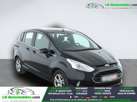 B-max 1.6 Ti-VCT 105 BVA 2017 occasion 31850 Beaupuy